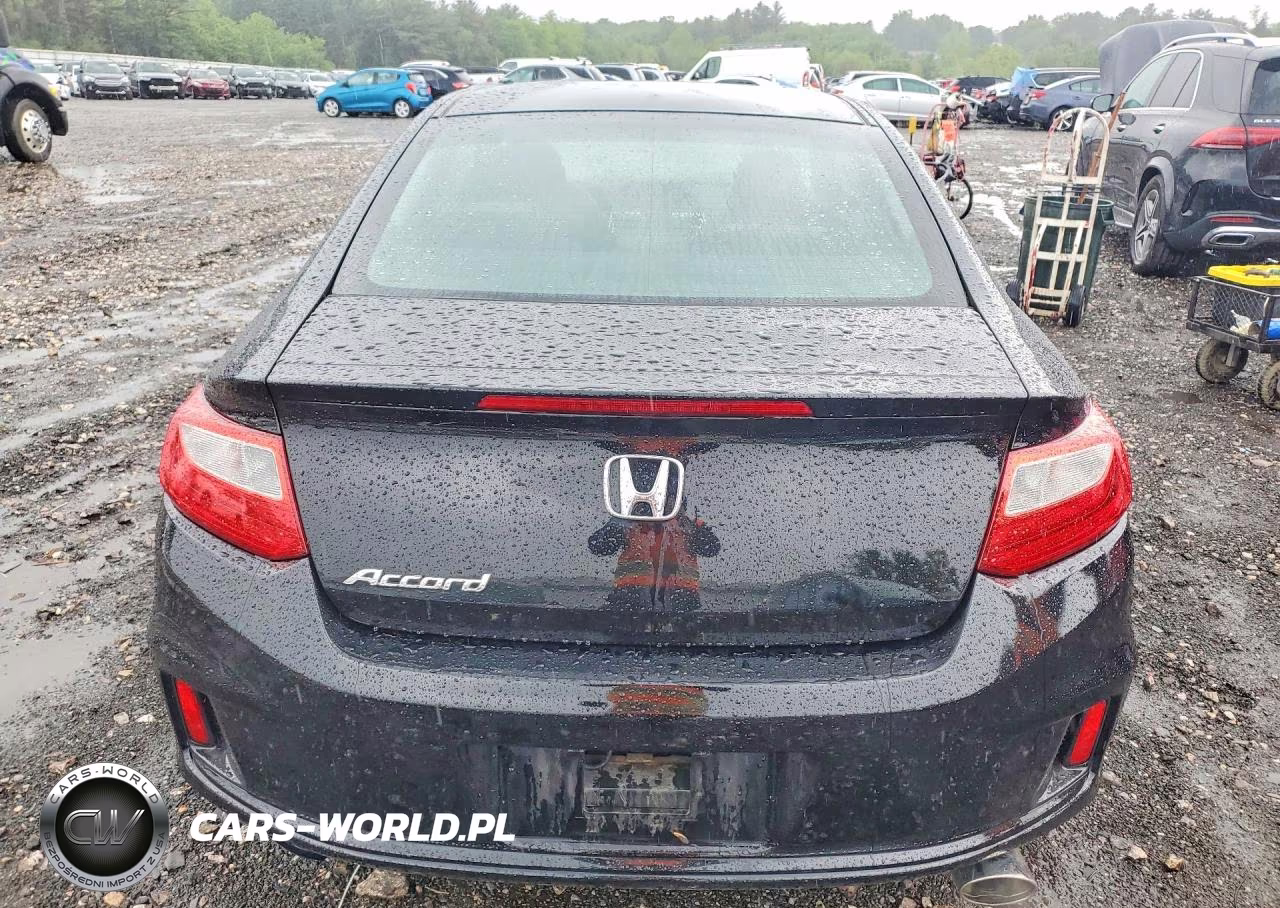 2015 Honda Accord Lx-S VIN:1HGCT1B37FA006139 - 6