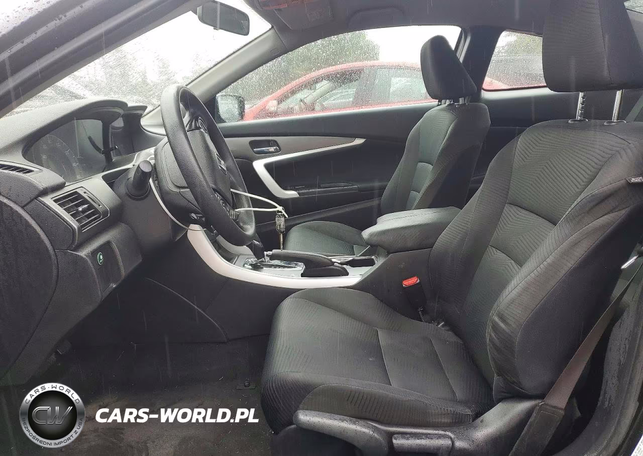 2015 Honda Accord Lx-S VIN:1HGCT1B37FA006139 - 7
