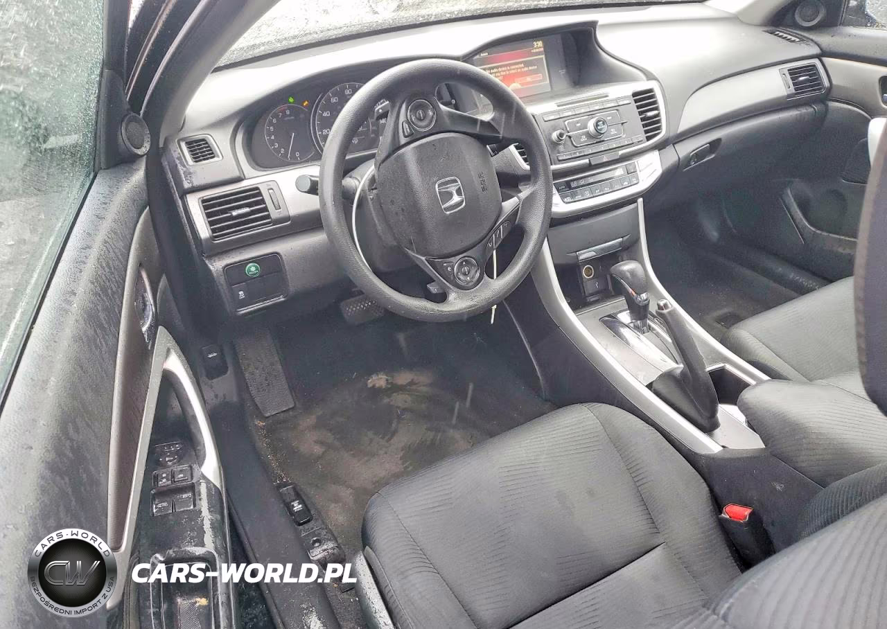 2015 Honda Accord Lx-S VIN:1HGCT1B37FA006139 - 8