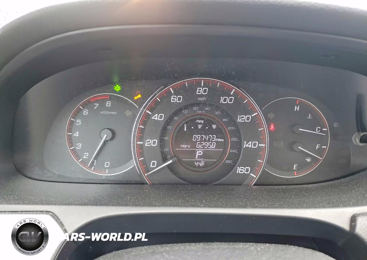 2015 Honda Accord Lx-S VIN:1HGCT1B37FA006139 - 9