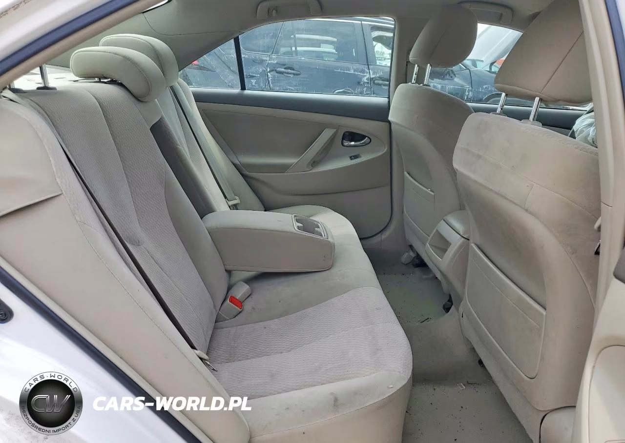 2011 Toyota Camry Le VIN:4T4BF3EK2BR204976 - 10