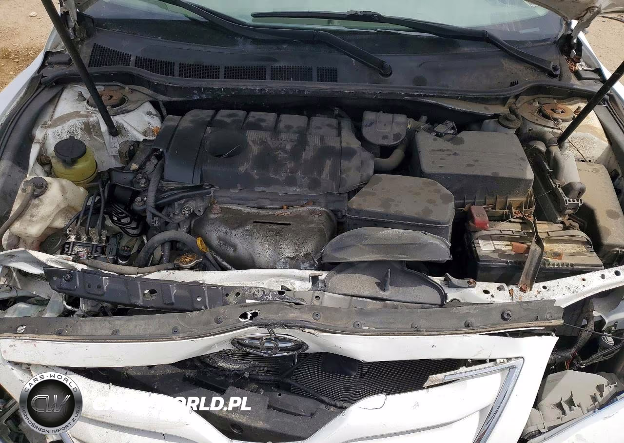 2011 Toyota Camry Le VIN:4T4BF3EK2BR204976 - 11