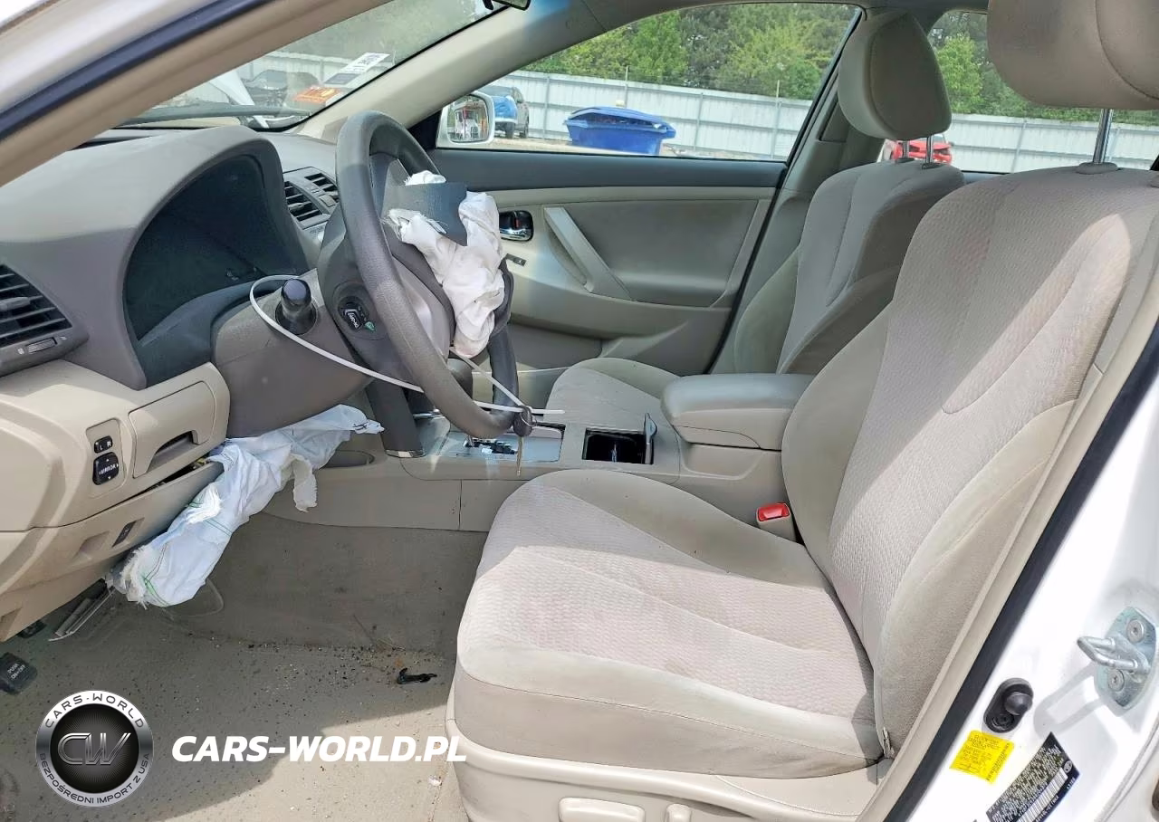 2011 Toyota Camry Le VIN:4T4BF3EK2BR204976 - 7