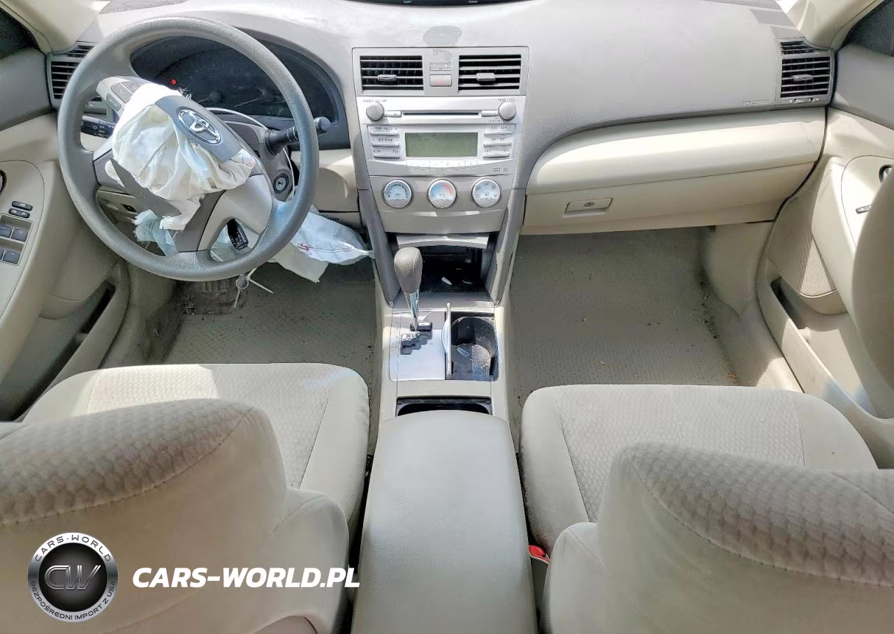 2011 Toyota Camry Le VIN:4T4BF3EK2BR204976 - 8