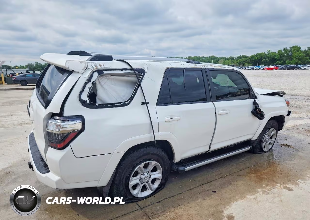 2021 Toyota 4Runner Sr5 Premium VIN:JTENU5JR6M5944233 - 3