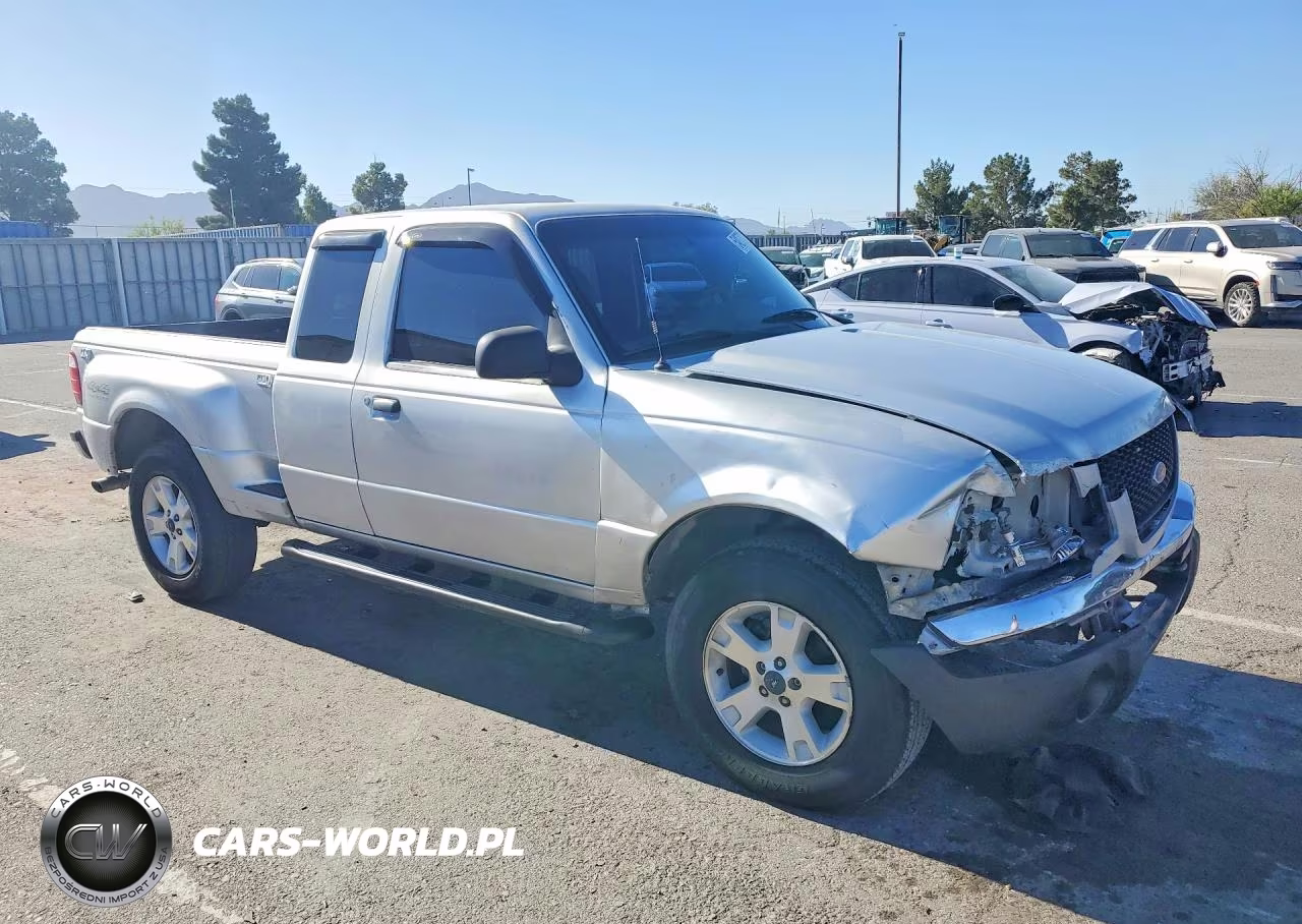 2002 Ford Ranger Edge Plus Reg VIN:1FTZR45E92PA04258 - 4