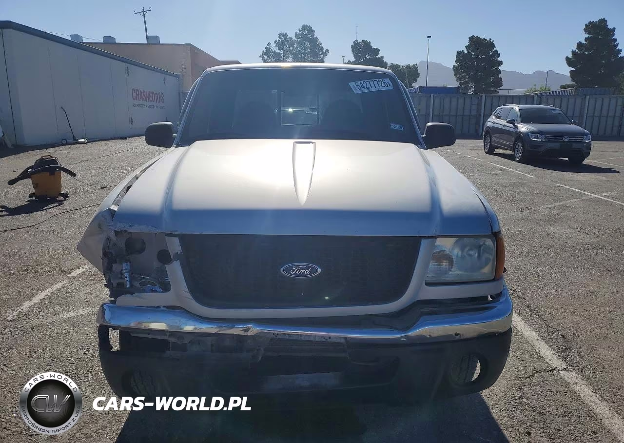 2002 Ford Ranger Edge Plus Reg VIN:1FTZR45E92PA04258 - 5