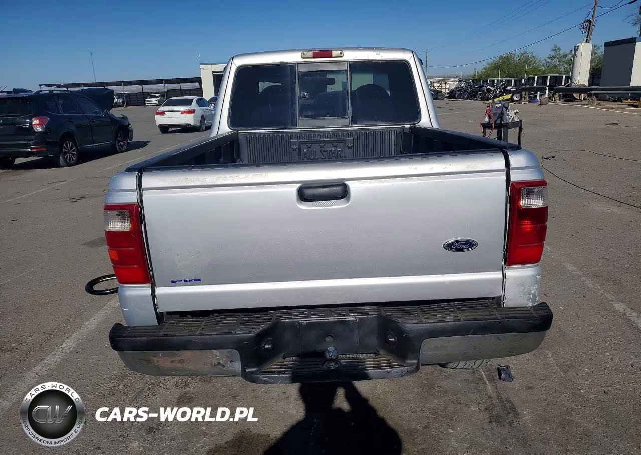 2002 Ford Ranger Edge Plus Reg VIN:1FTZR45E92PA04258 - 6
