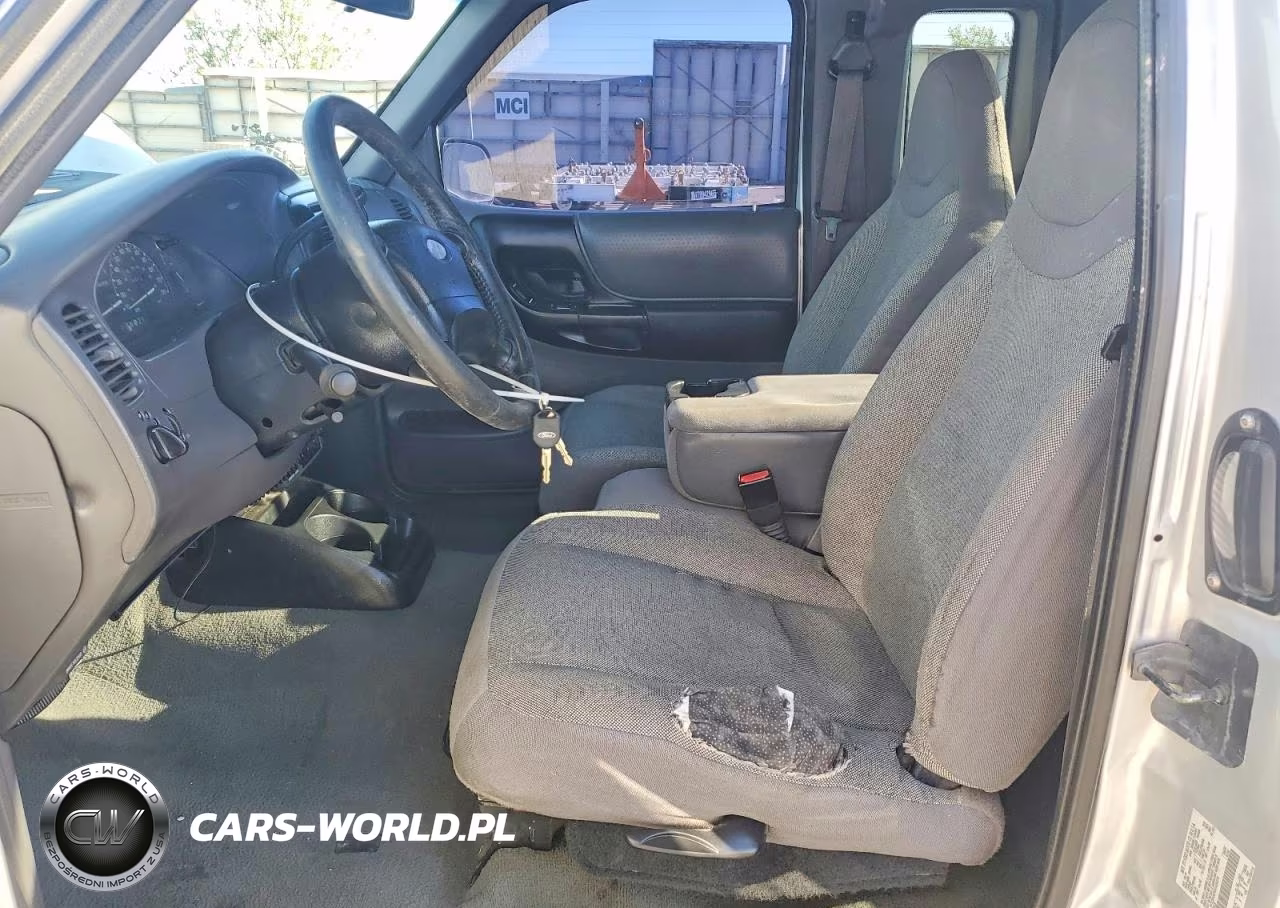 2002 Ford Ranger Edge Plus Reg VIN:1FTZR45E92PA04258 - 7