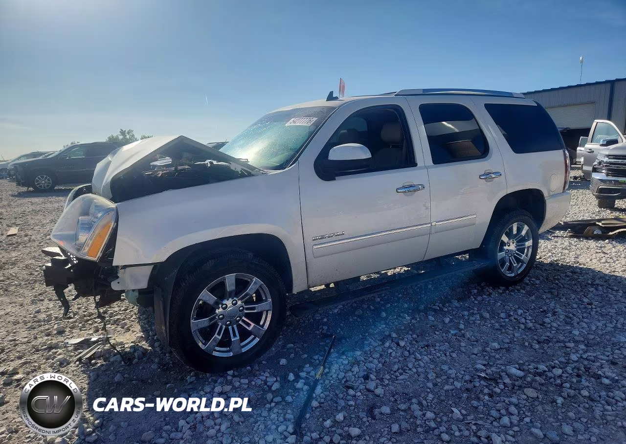 2013 GMC Yukon Denali