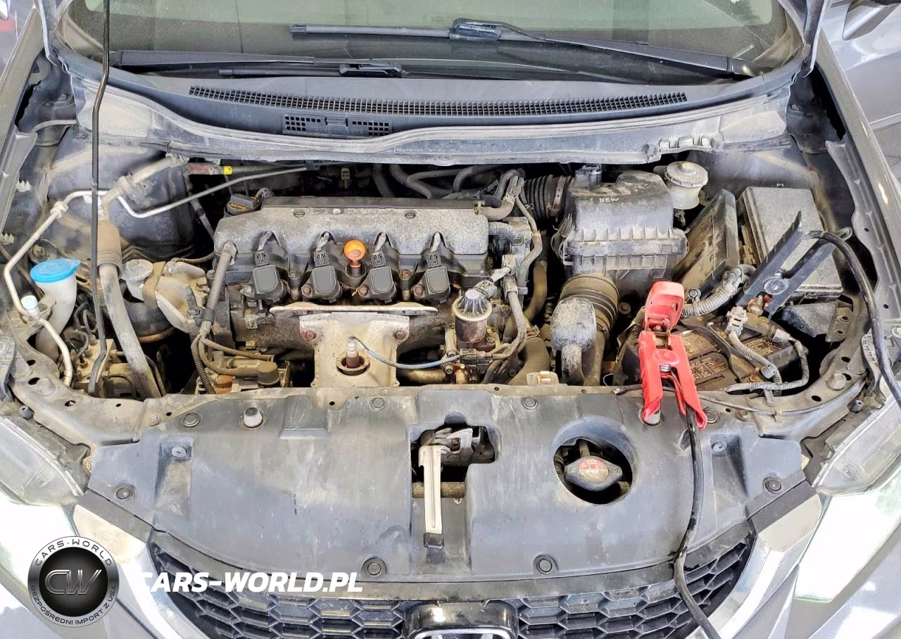 2013 Honda Civic Exl VIN:2HGFB2F94DH500199 - 11