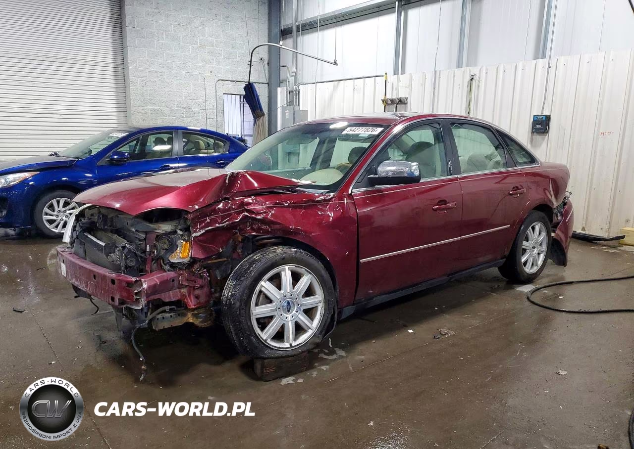 2005 Ford Five Hundred Limited