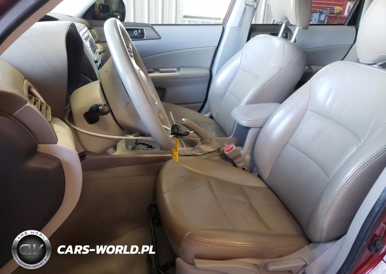 2010 Subaru Forester Xs VIN:JF2SH6BC8AH778675 - 7