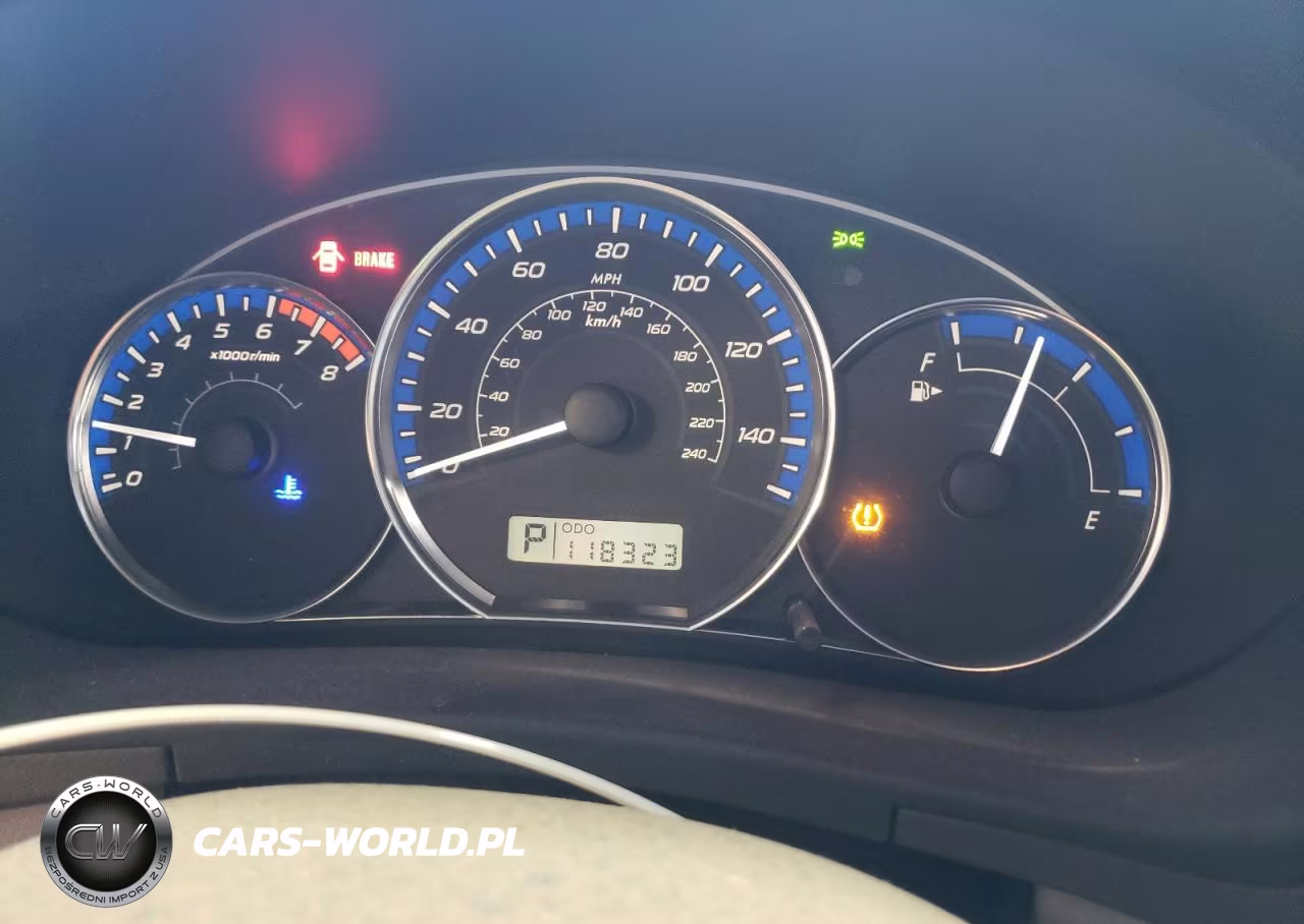 2010 Subaru Forester Xs VIN:JF2SH6BC8AH778675 - 9