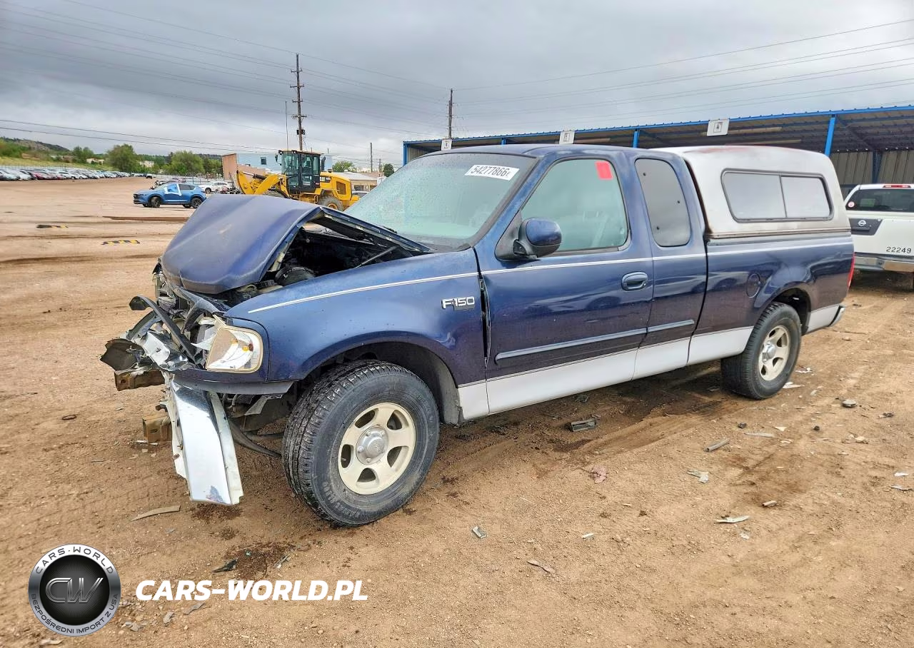 2002 Ford F150