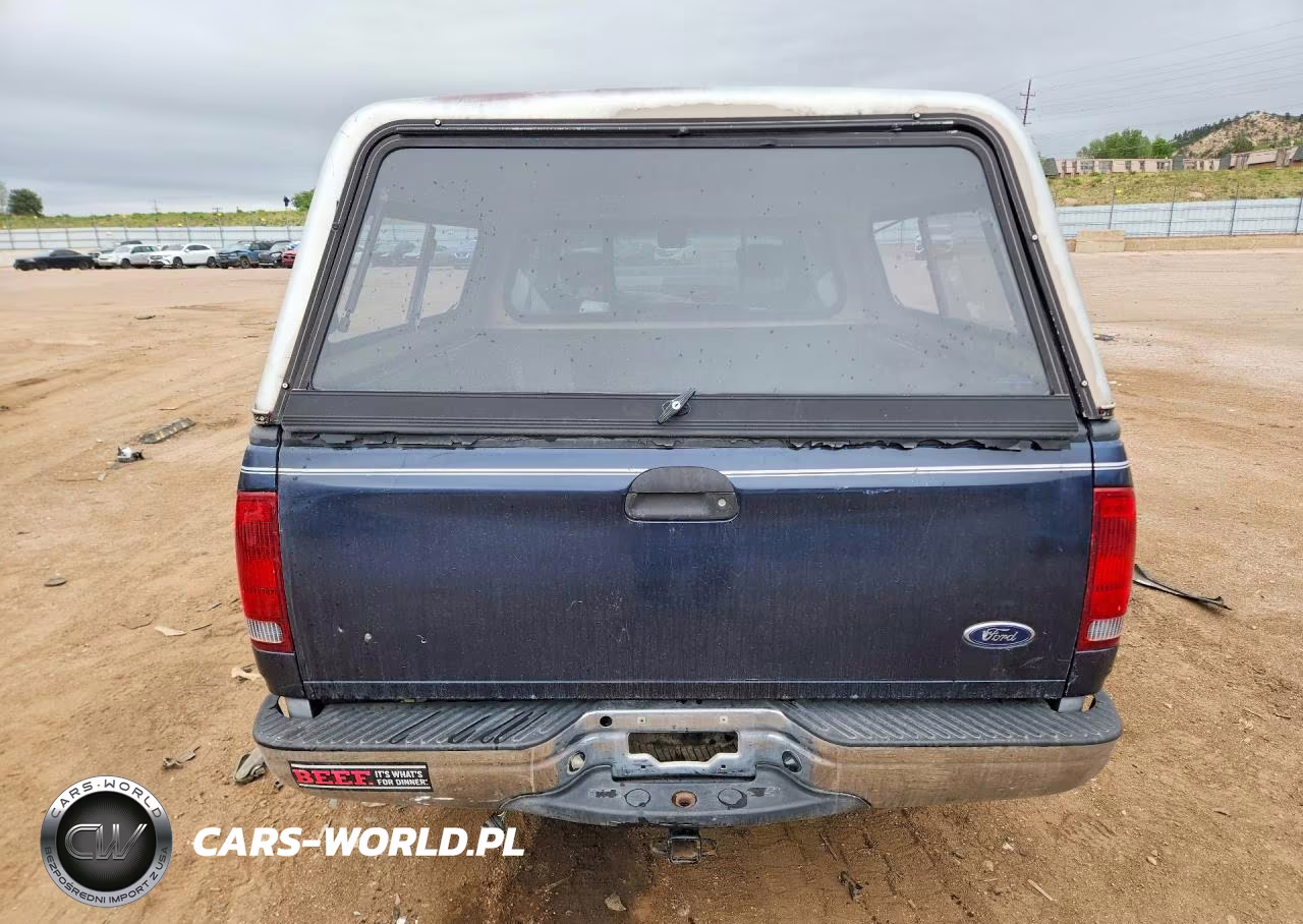 2002 Ford F150 VIN:1FTRX17282NA41501 - 6