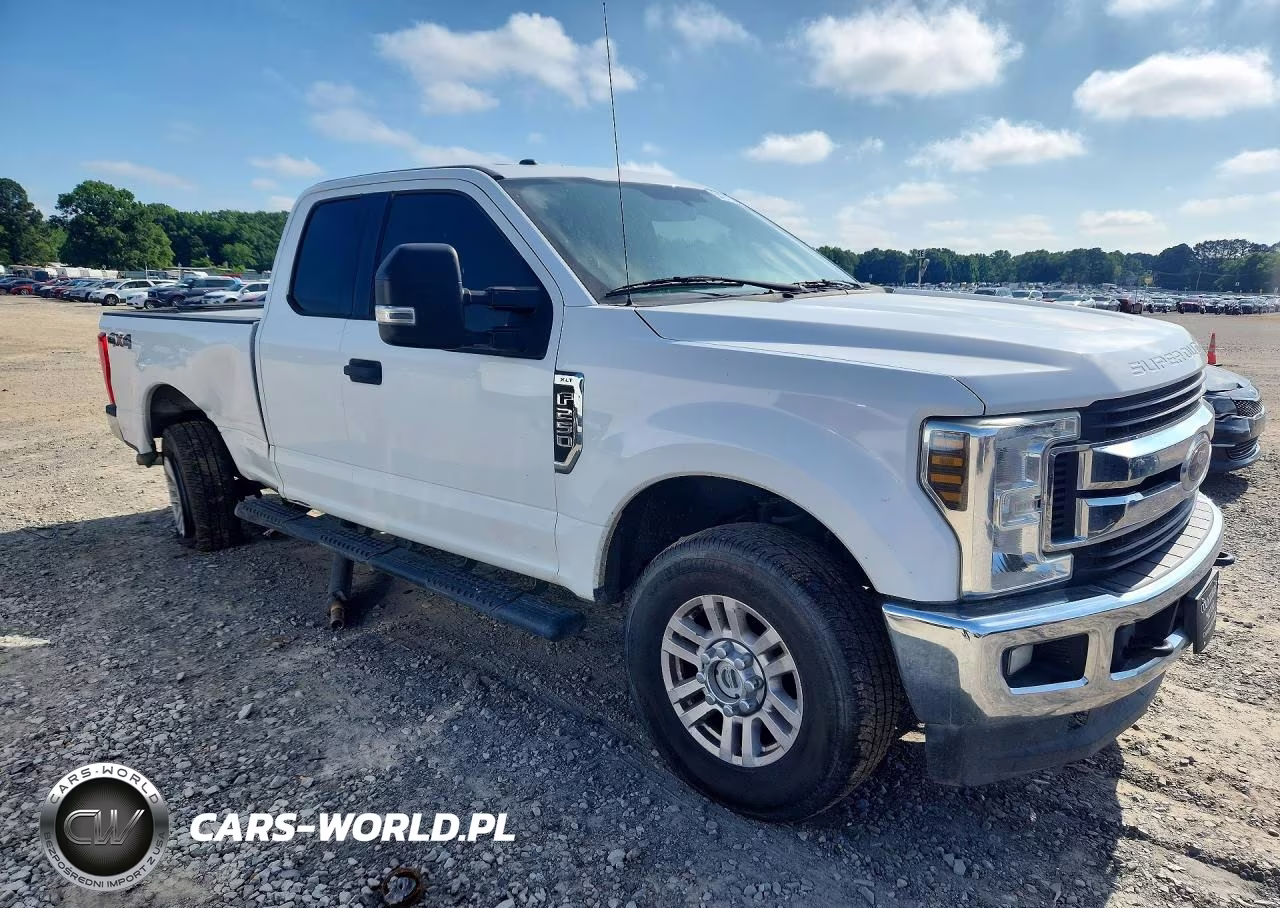 2019 Ford F250 Super Duty VIN:1FT7X2B68KEF22646 - 4