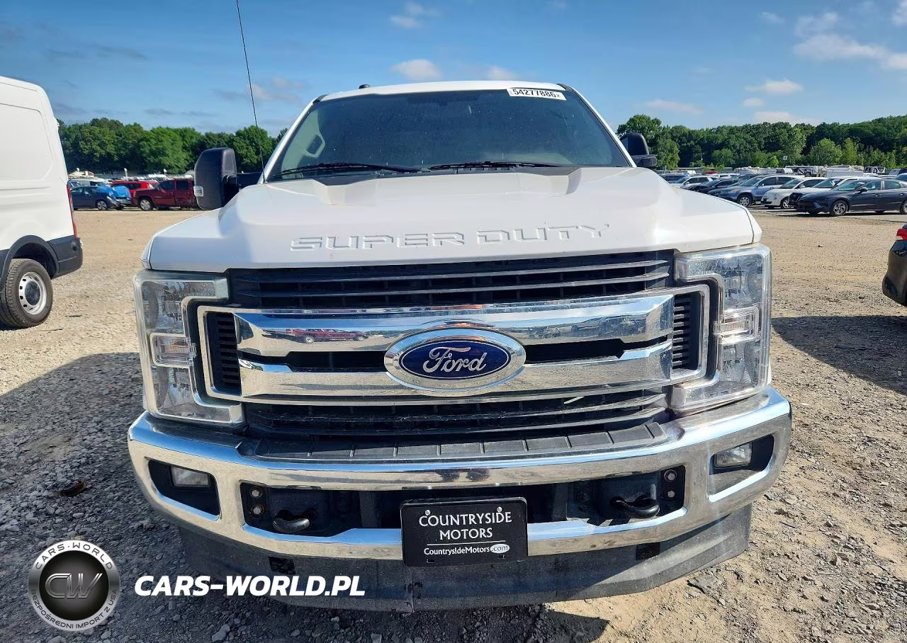 2019 Ford F250 Super Duty VIN:1FT7X2B68KEF22646 - 5