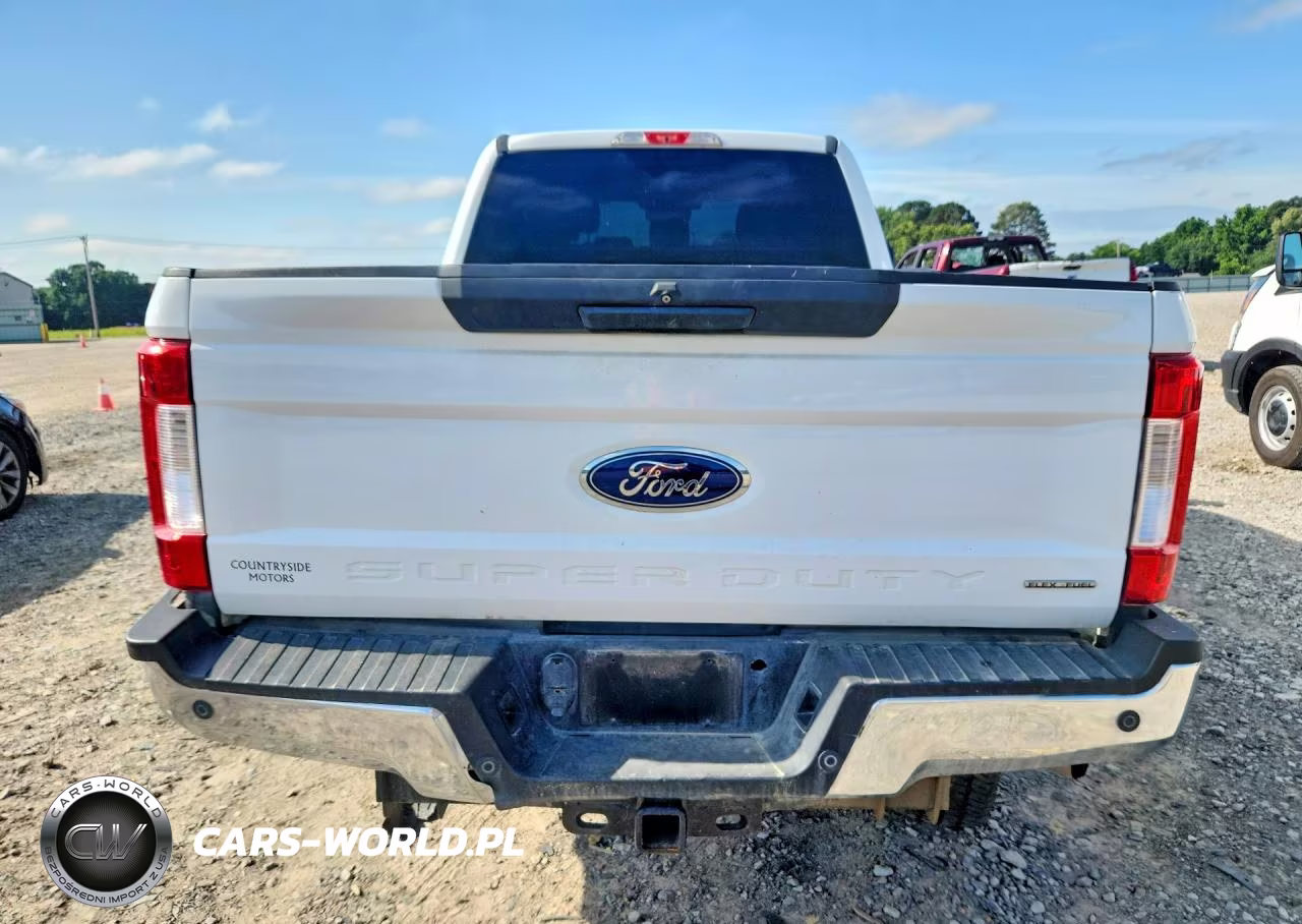 2019 Ford F250 Super Duty VIN:1FT7X2B68KEF22646 - 6