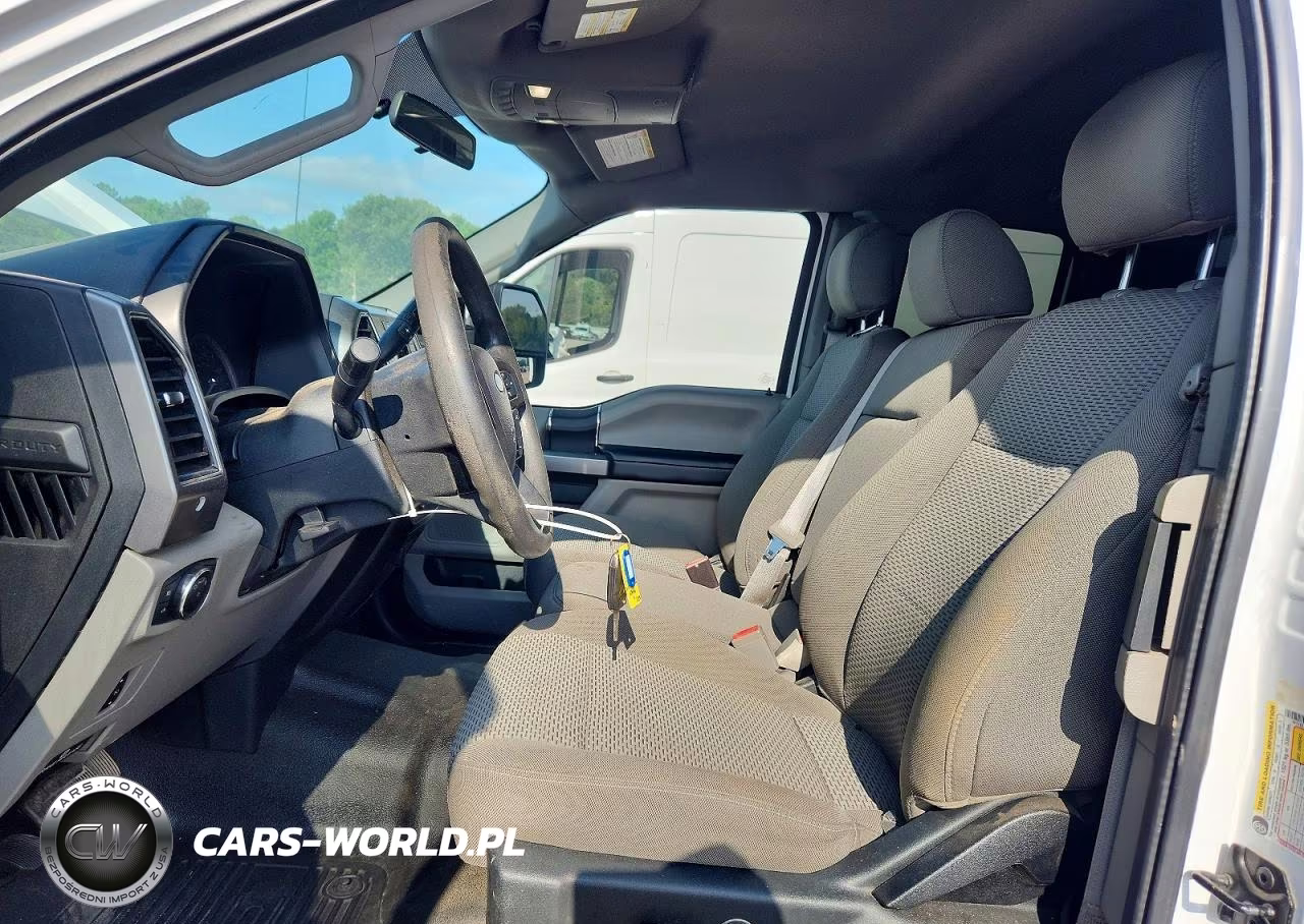 2019 Ford F250 Super Duty VIN:1FT7X2B68KEF22646 - 7