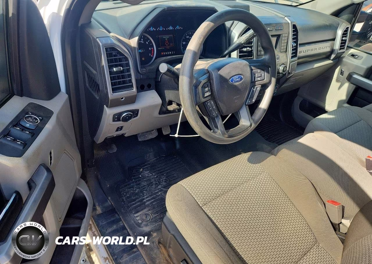 2019 Ford F250 Super Duty VIN:1FT7X2B68KEF22646 - 8