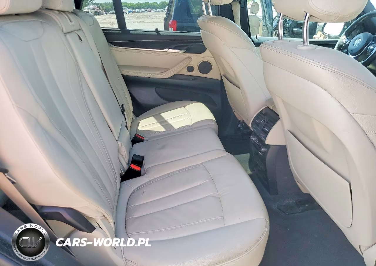 2016 BMW X5 xDrive35I VIN:5UXKR0C59G0P29614 - 10