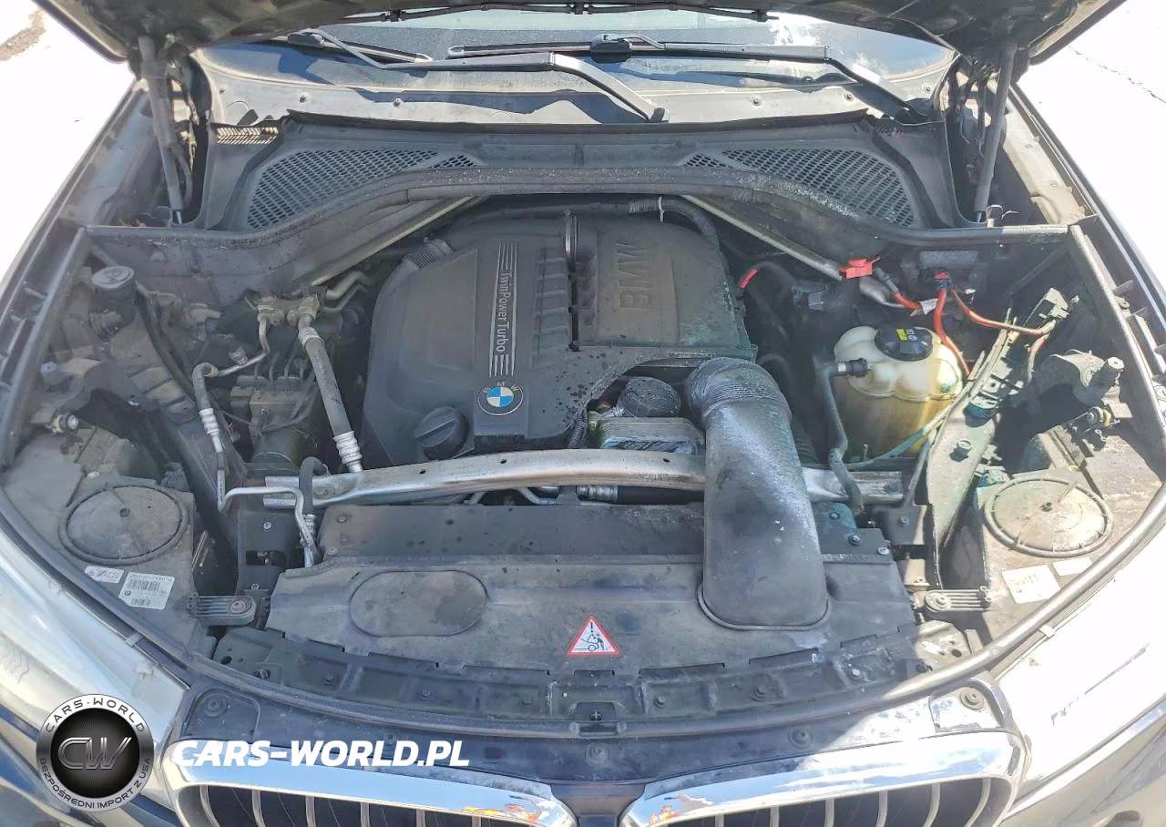 2016 BMW X5 xDrive35I VIN:5UXKR0C59G0P29614 - 11