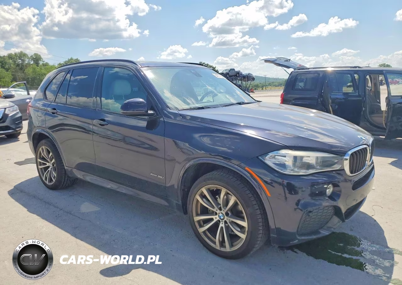 2016 BMW X5 xDrive35I VIN:5UXKR0C59G0P29614 - 4