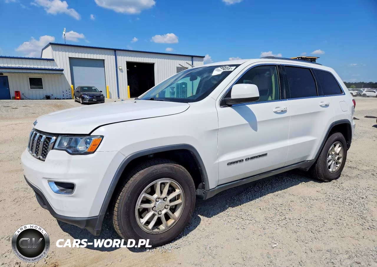 2019 Jeep Grand Cherokee Laredo