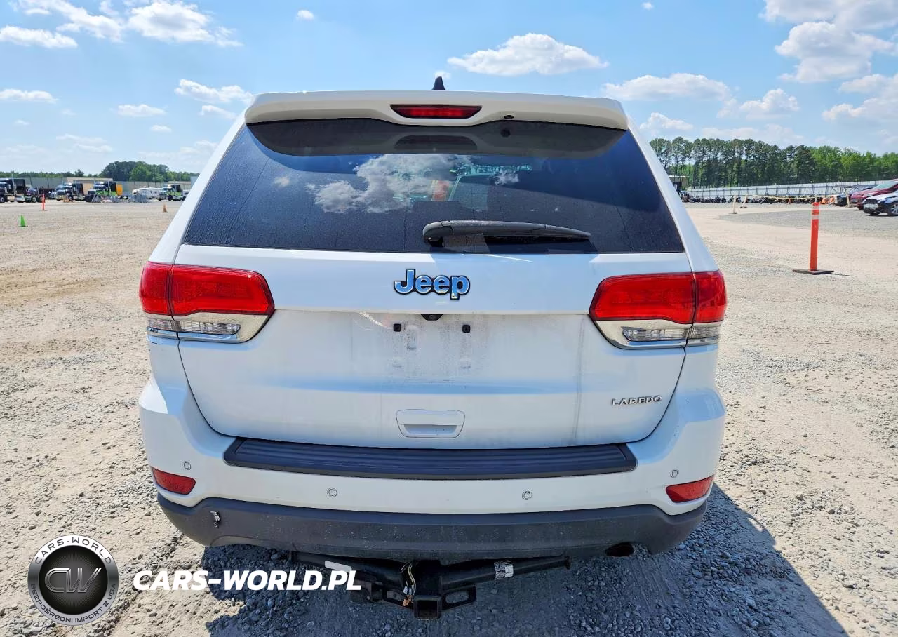 2019 Jeep Grand Cherokee Laredo VIN:1C4RJEAG4KC573482 - 6