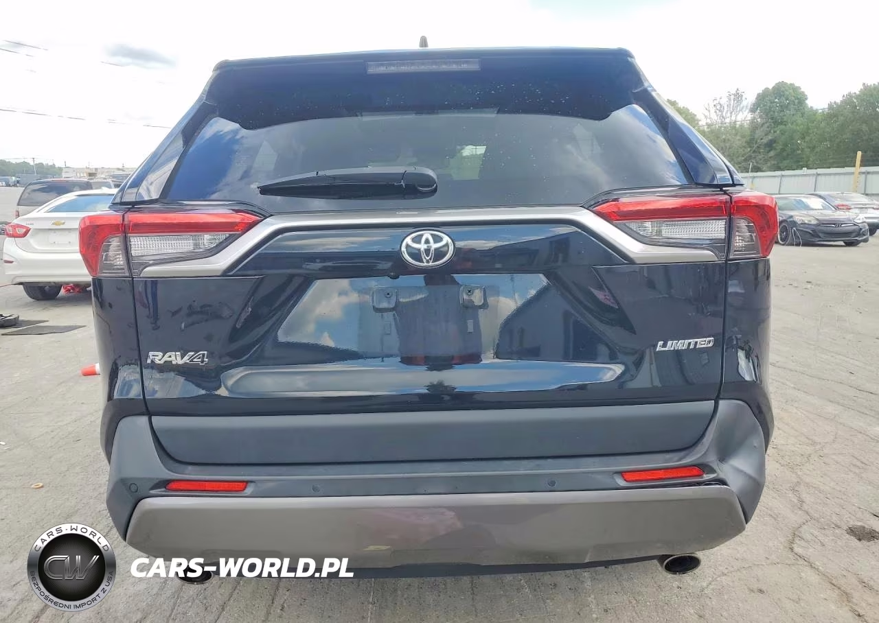 2020 Toyota Rav4 Limited VIN:JTMY1RFV1LD519689 - 6