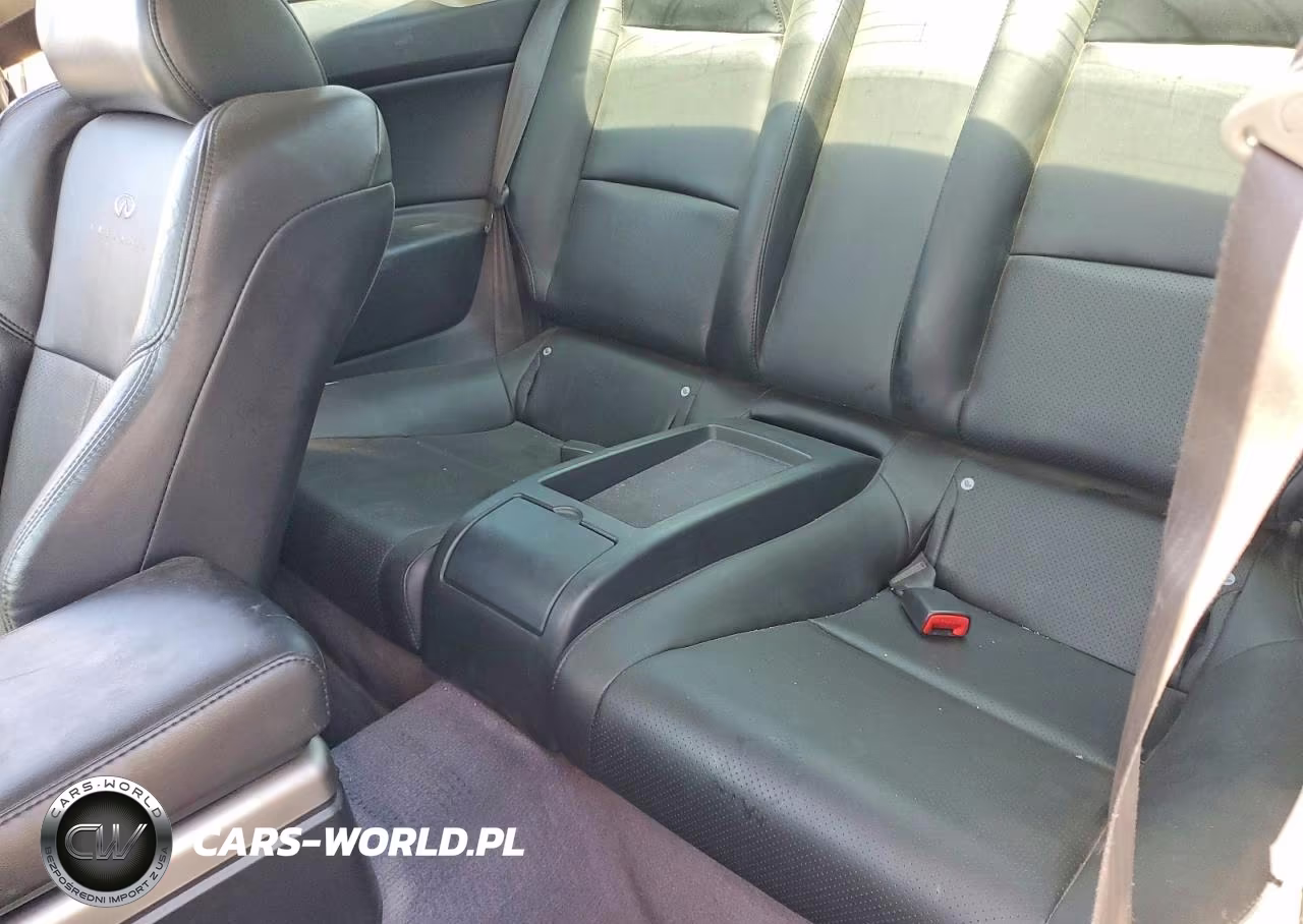 2004 Infiniti G35 Base VIN:JNKCV54E64M802485 - 10