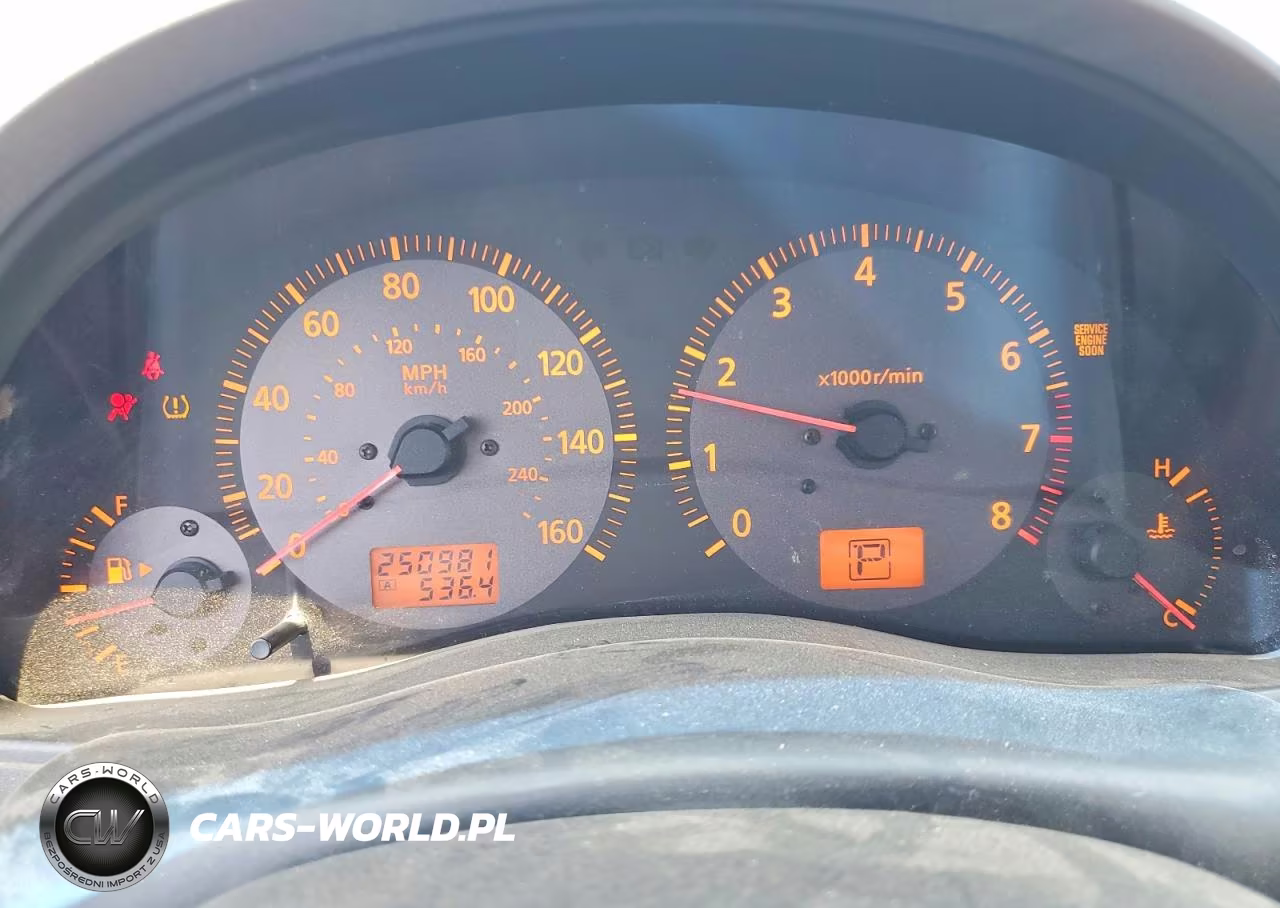 2004 Infiniti G35 Base VIN:JNKCV54E64M802485 - 9