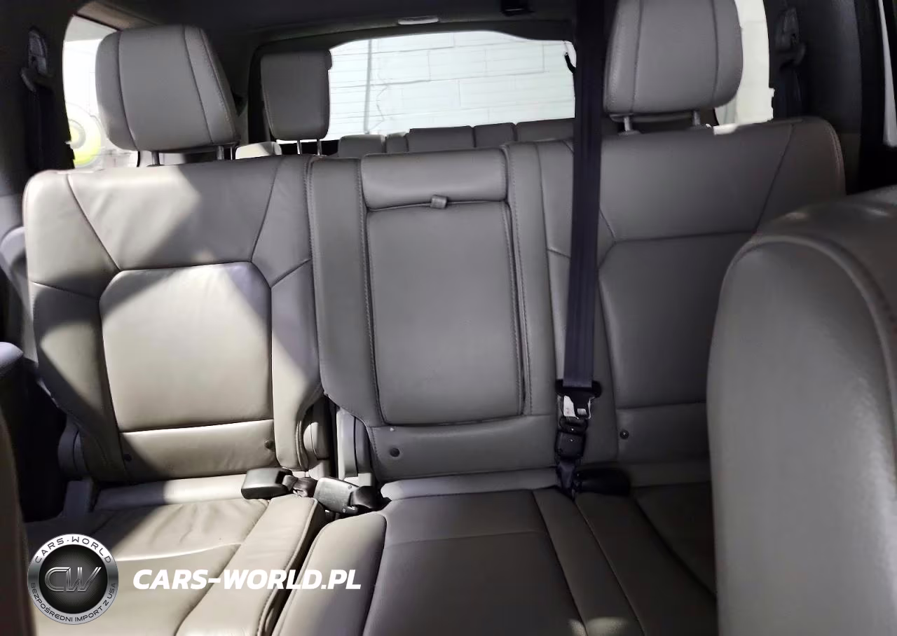 2014 Honda Pilot Exl VIN:5FNYF4H52EB055518 - 10