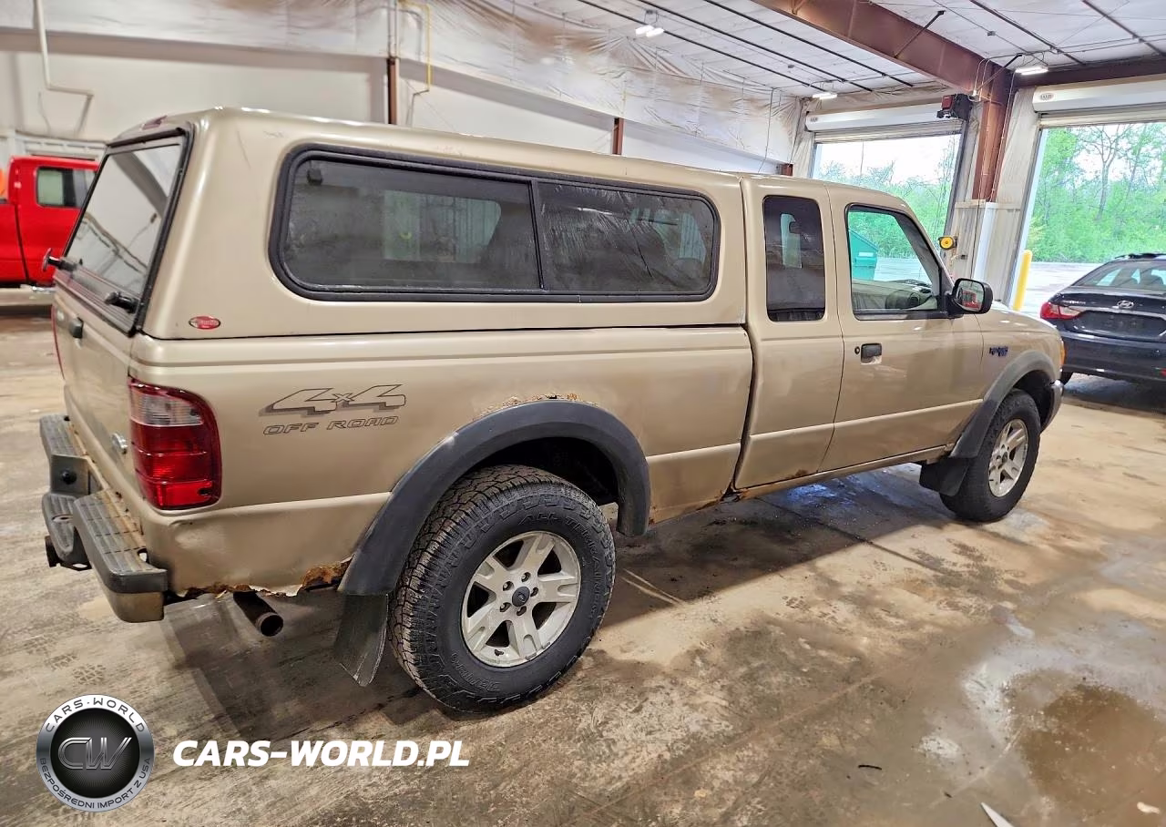 2002 Ford Ranger Super Cab VIN:1FTZR45EX2PA92866 - 3