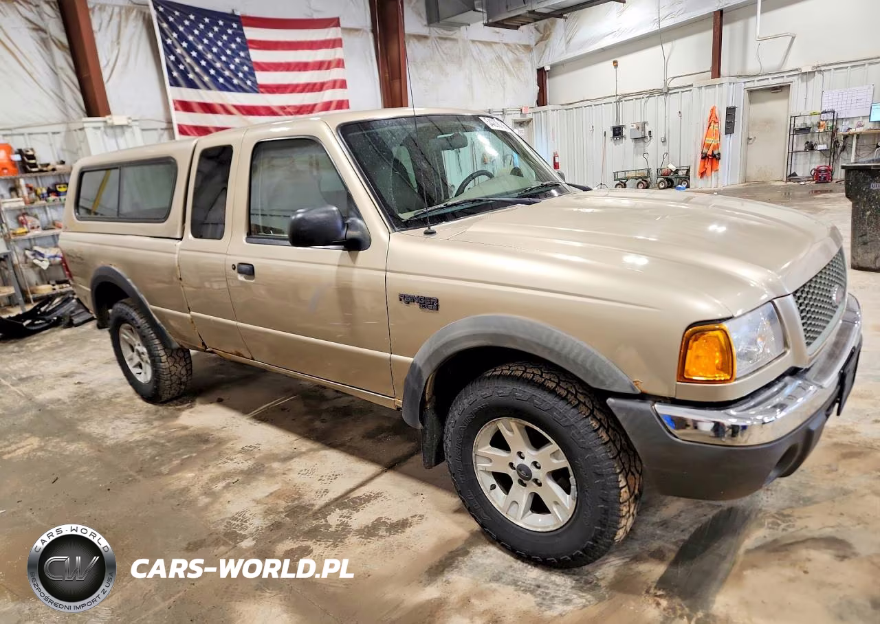 2002 Ford Ranger Super Cab VIN:1FTZR45EX2PA92866 - 4