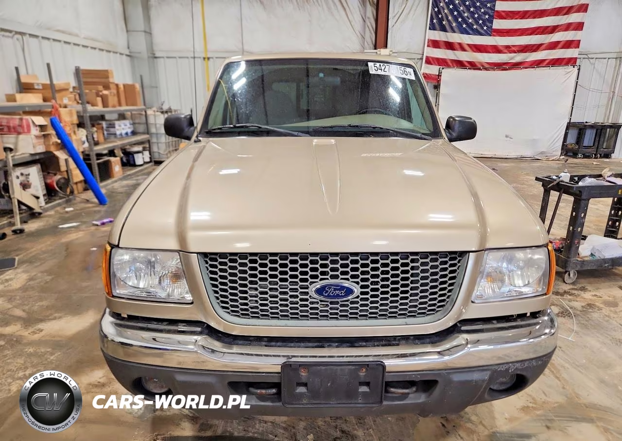 2002 Ford Ranger Super Cab VIN:1FTZR45EX2PA92866 - 5