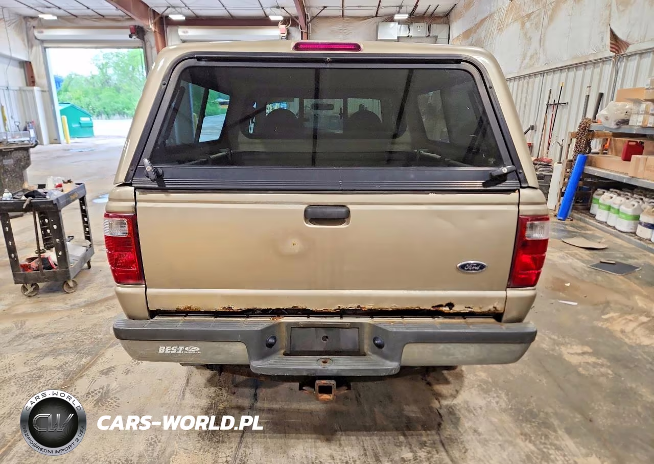 2002 Ford Ranger Super Cab VIN:1FTZR45EX2PA92866 - 6