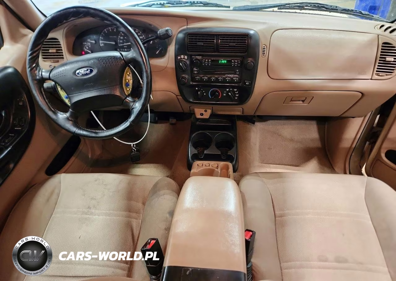 2002 Ford Ranger Super Cab VIN:1FTZR45EX2PA92866 - 8