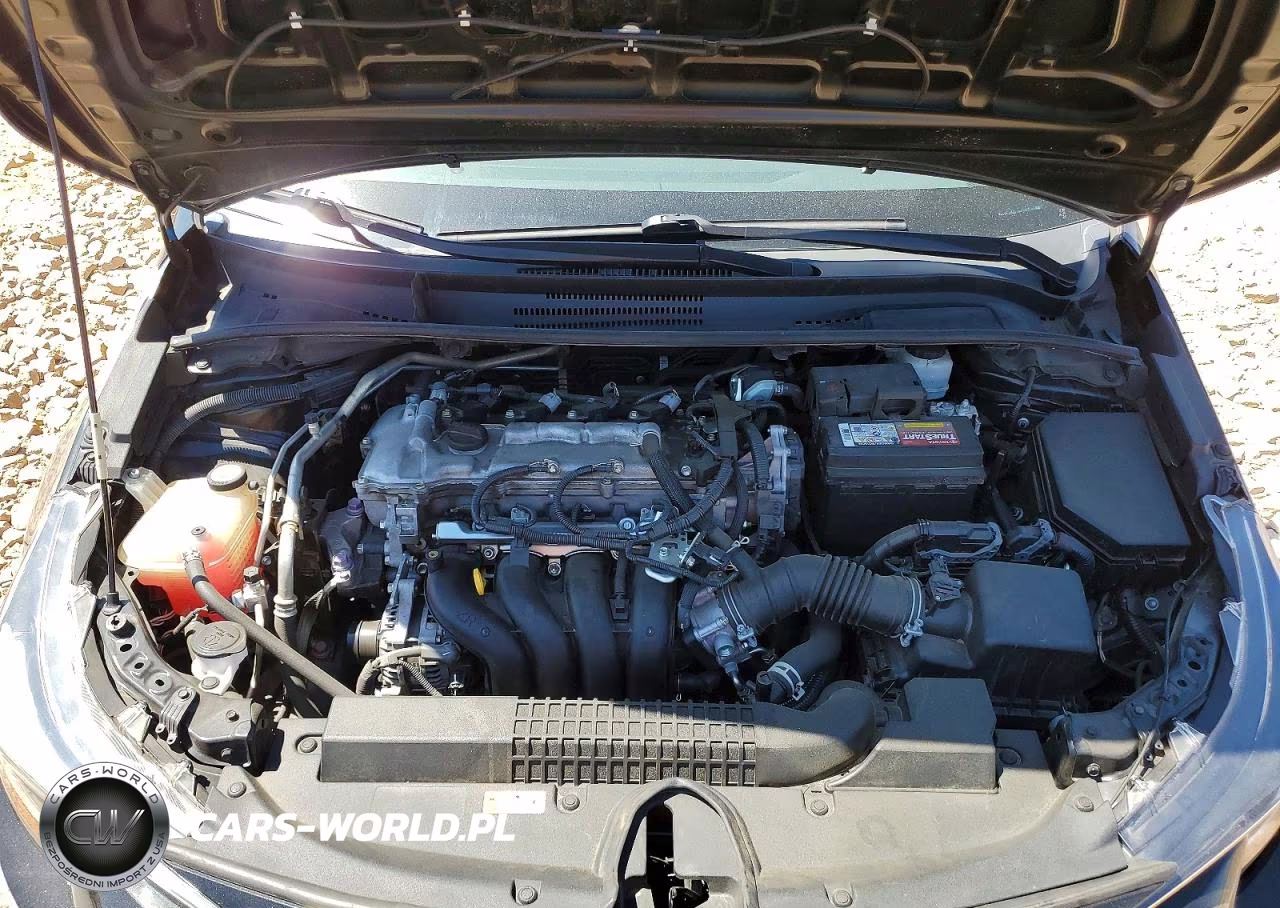 2021 Toyota Corolla Le VIN:5YFEPMAE4MP192778 - 11