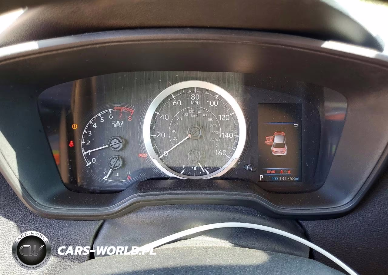 2021 Toyota Corolla Le VIN:5YFEPMAE4MP192778 - 9