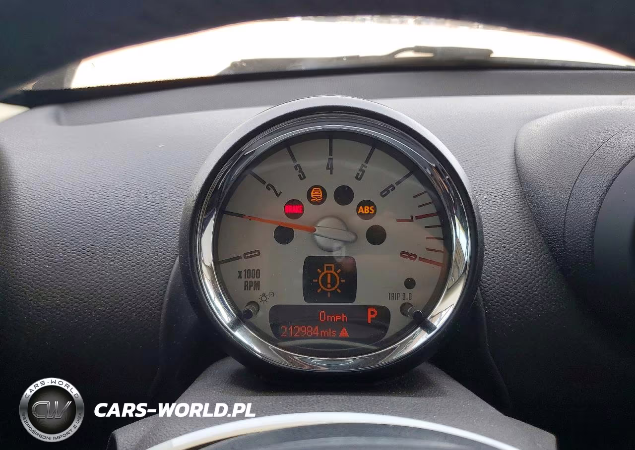 2013 Mini Cooper Countryman VIN:WMWZB3C55DWM08455 - 9