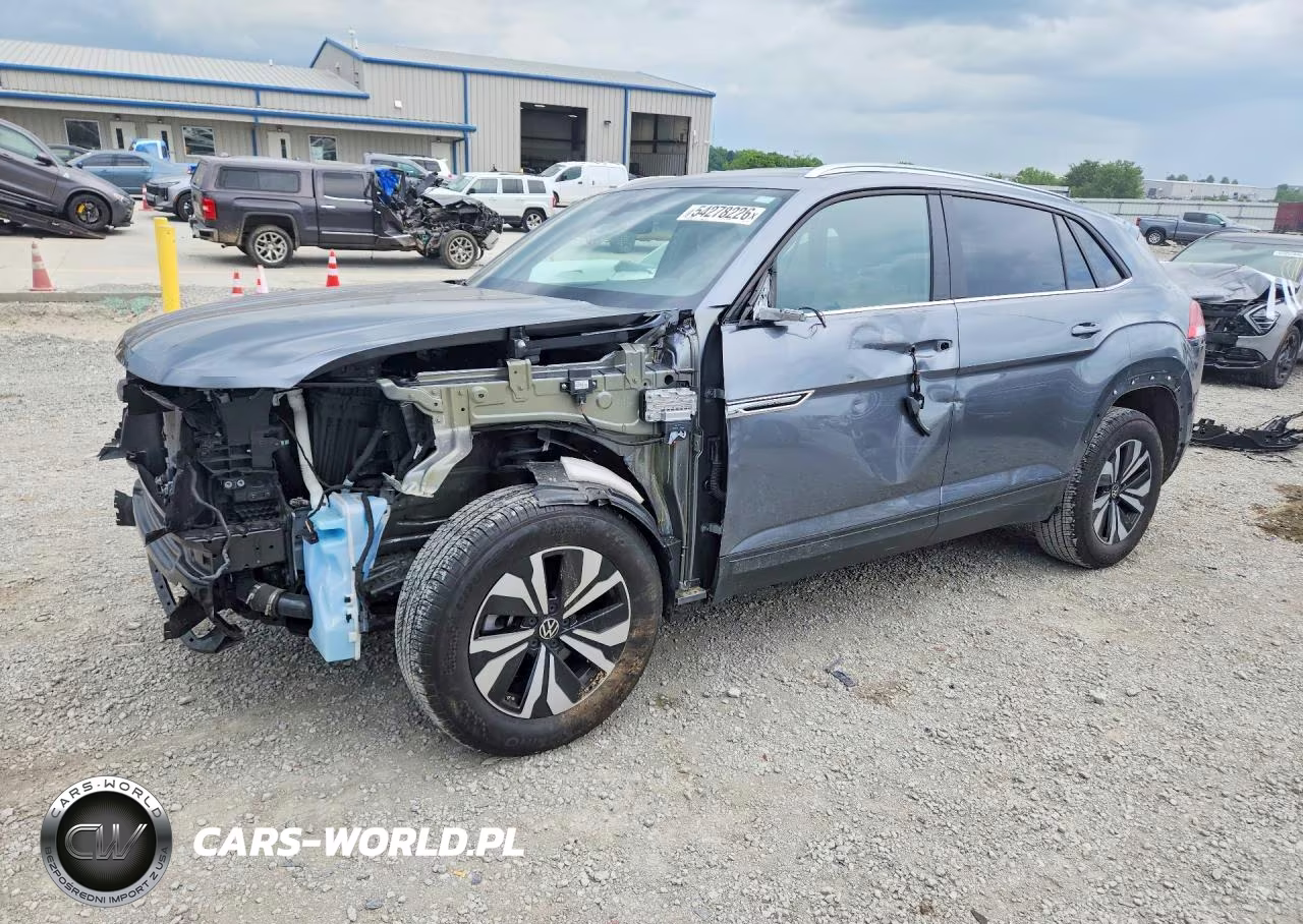 2025 Volkswagen Atlas Cross Sport Se – zdjęcie 1 z 13
