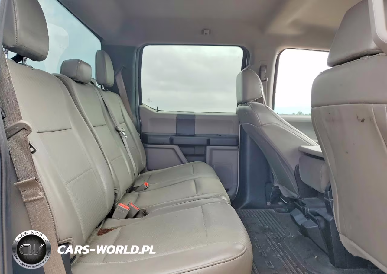 2019 Ford F250 Super Duty VIN:1FT7W2B60KEF84559 - 10