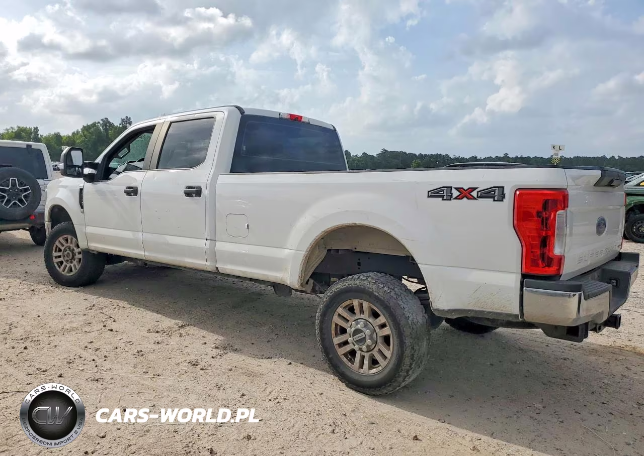 2019 Ford F250 Super Duty VIN:1FT7W2B60KEF84559 - 2