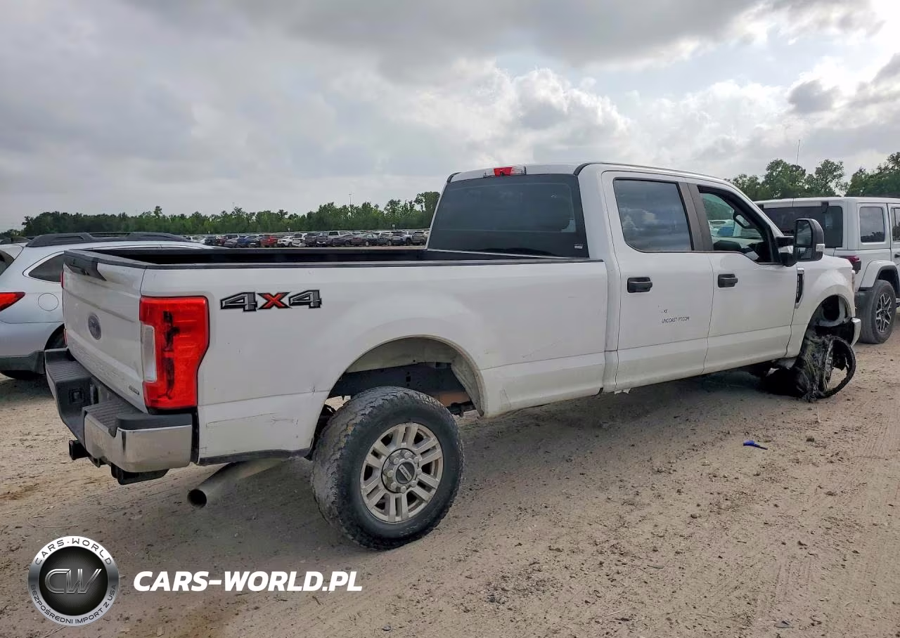 2019 Ford F250 Super Duty VIN:1FT7W2B60KEF84559 - 3