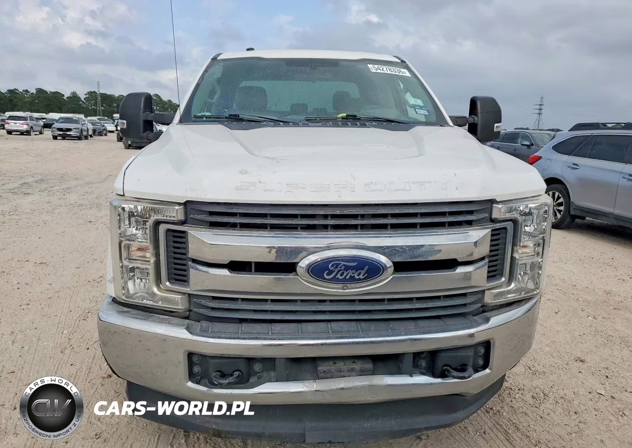 2019 Ford F250 Super Duty VIN:1FT7W2B60KEF84559 - 5