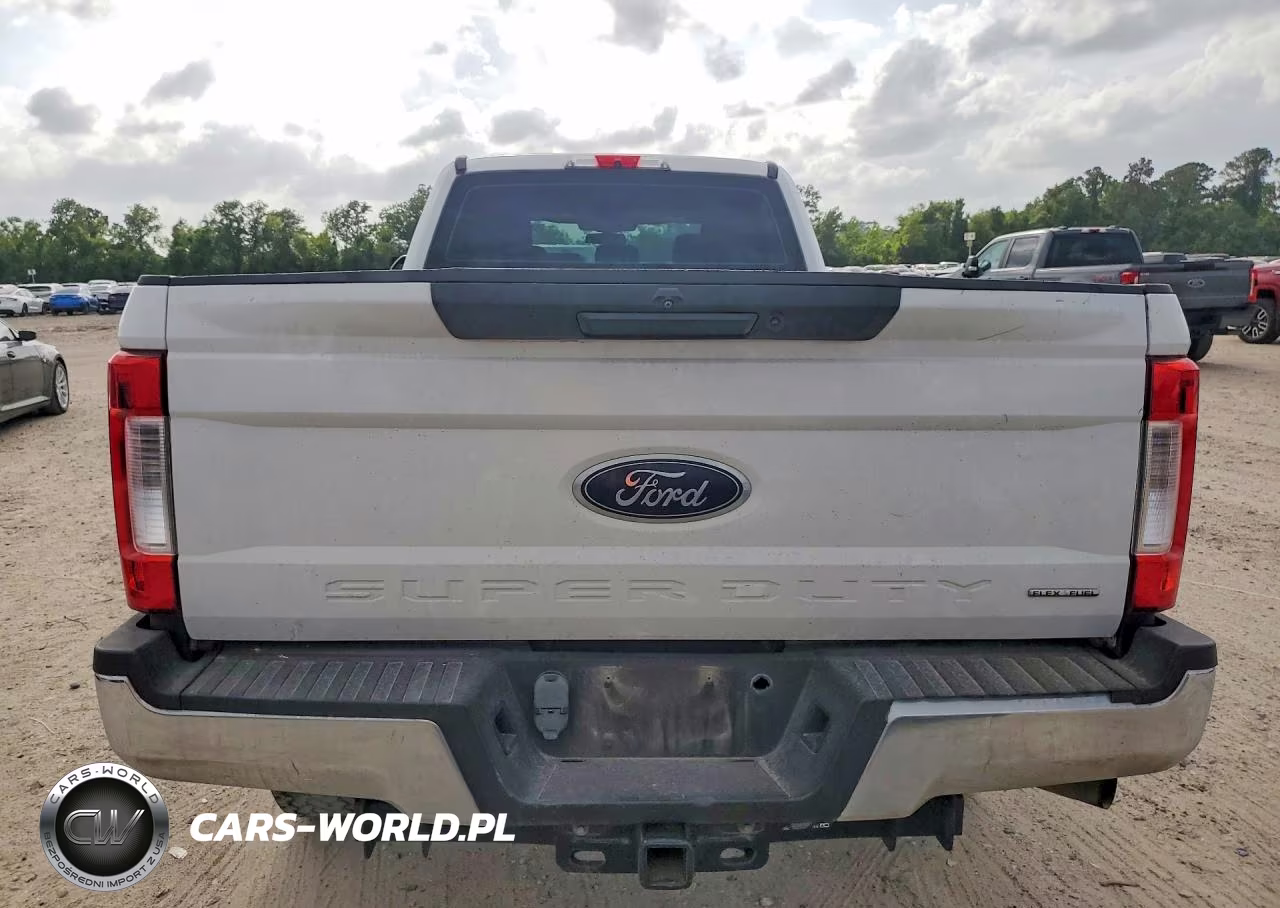 2019 Ford F250 Super Duty VIN:1FT7W2B60KEF84559 - 6
