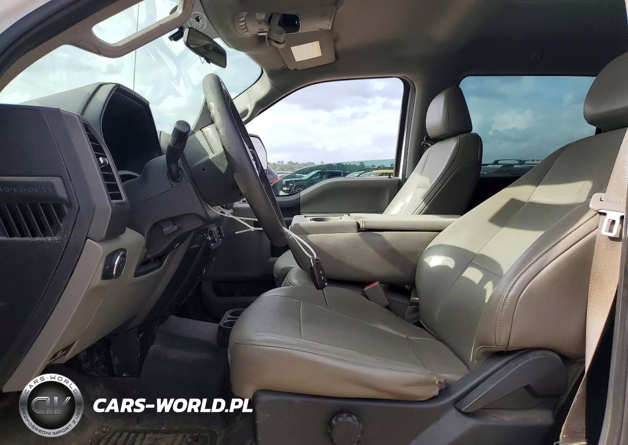 2019 Ford F250 Super Duty VIN:1FT7W2B60KEF84559 - 7
