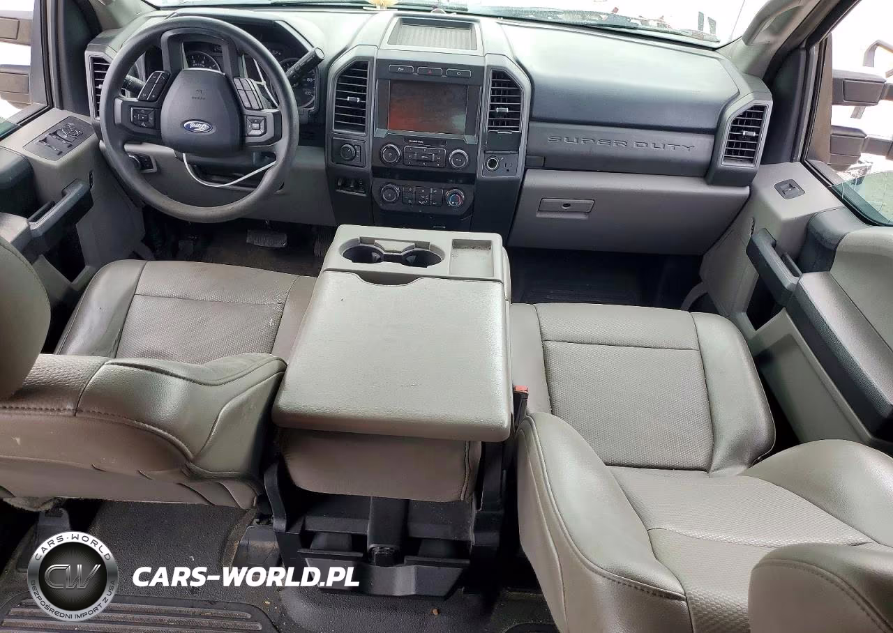 2019 Ford F250 Super Duty VIN:1FT7W2B60KEF84559 - 8